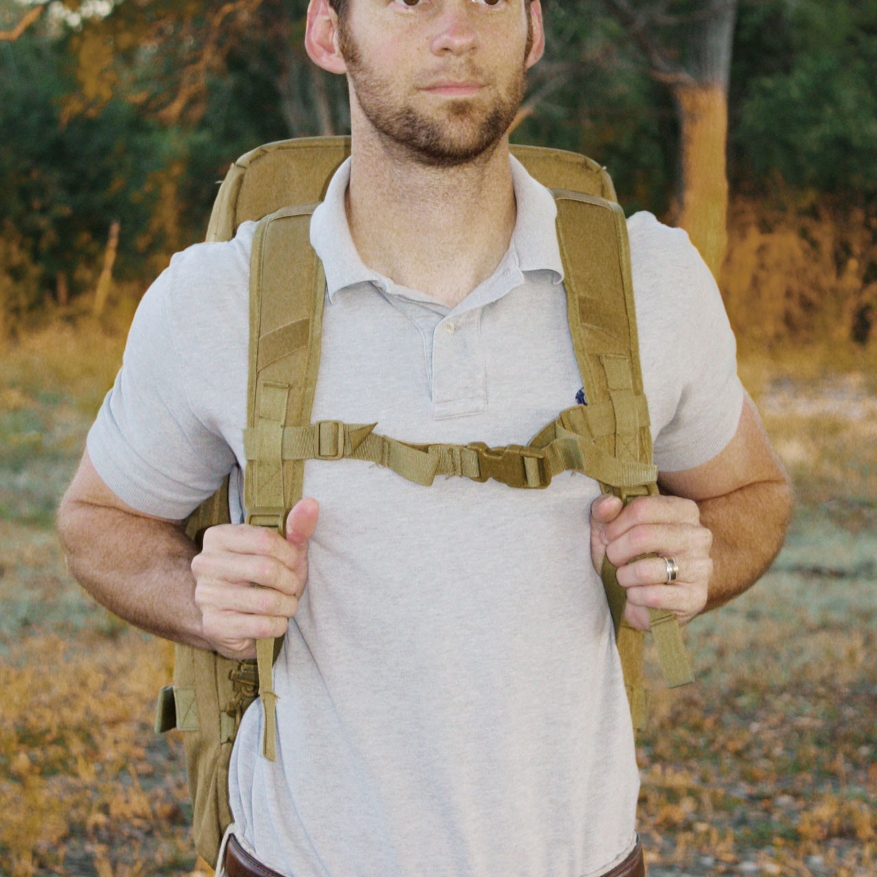 Traveler Duffle Pack - Military Backpack - Red Rock Outdoor Gear