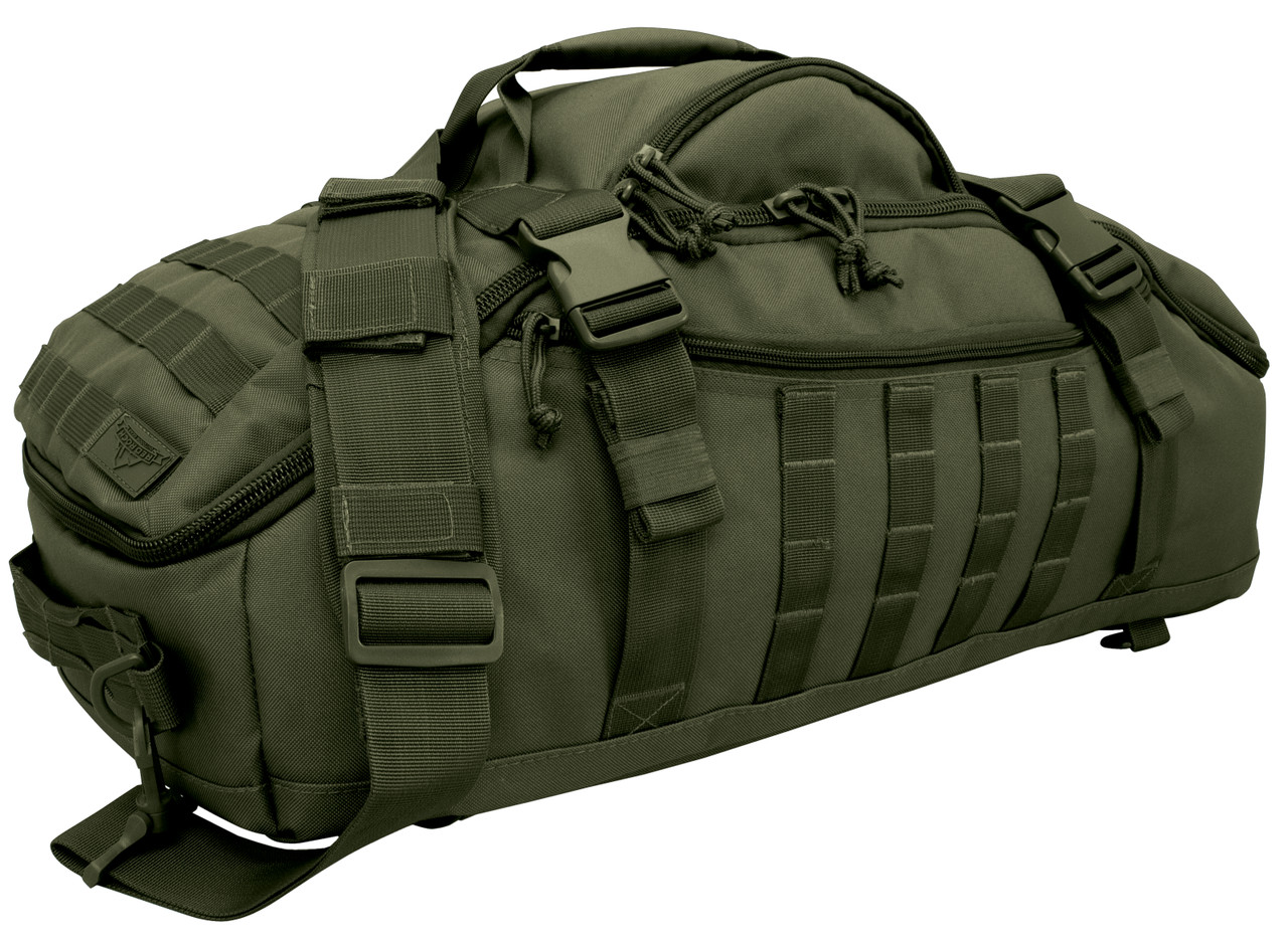 Traveler Duffle Pack - Military Backpack - Red Rock Outdoor Gear
