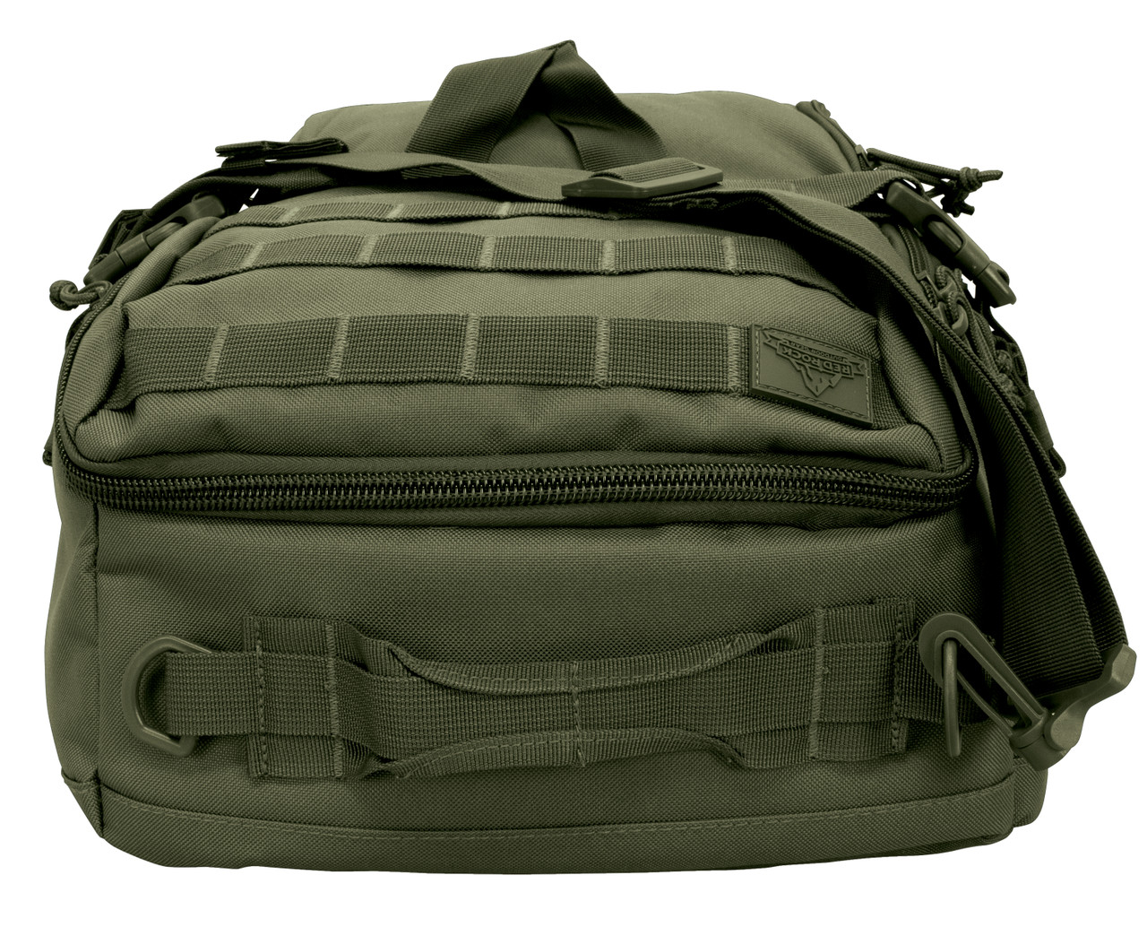 Traveler Duffle Pack - Olive Drab - End