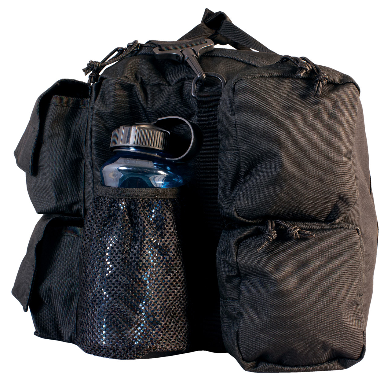 Operations Duffle Bag - Black - End
