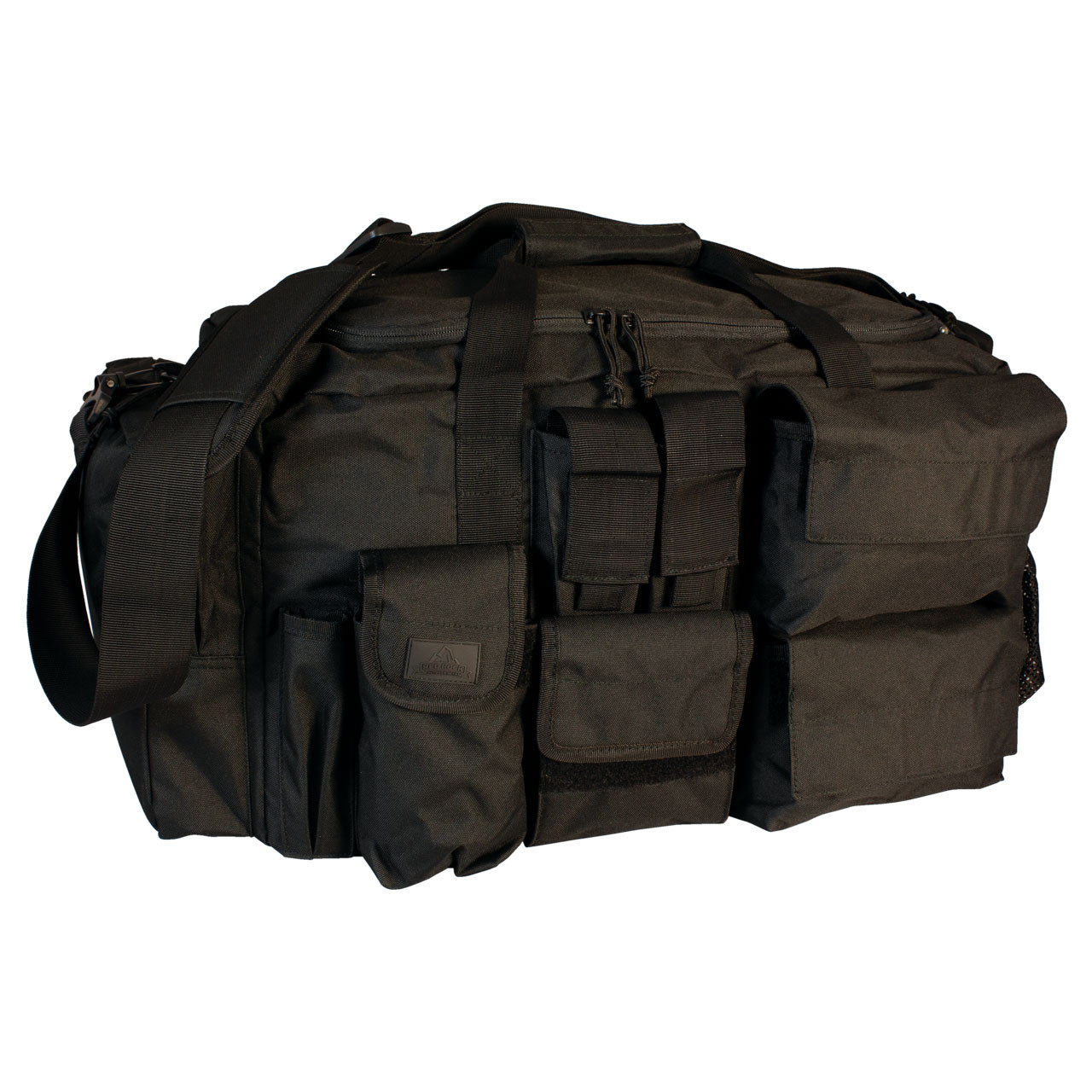 バッグ Goods LOW GAUGE KNIT BAG
BN-23SI-002 Stealth Duffle Bag - Luggageworks