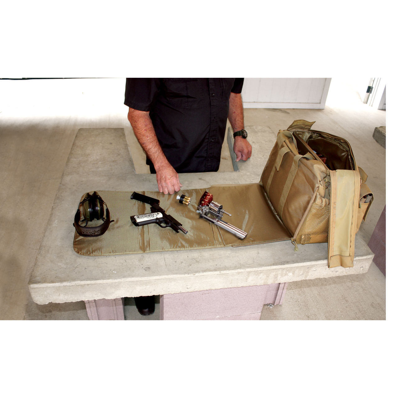 Range Bag - Gun Cleaning Mat - Red Rock Outdoor Gear