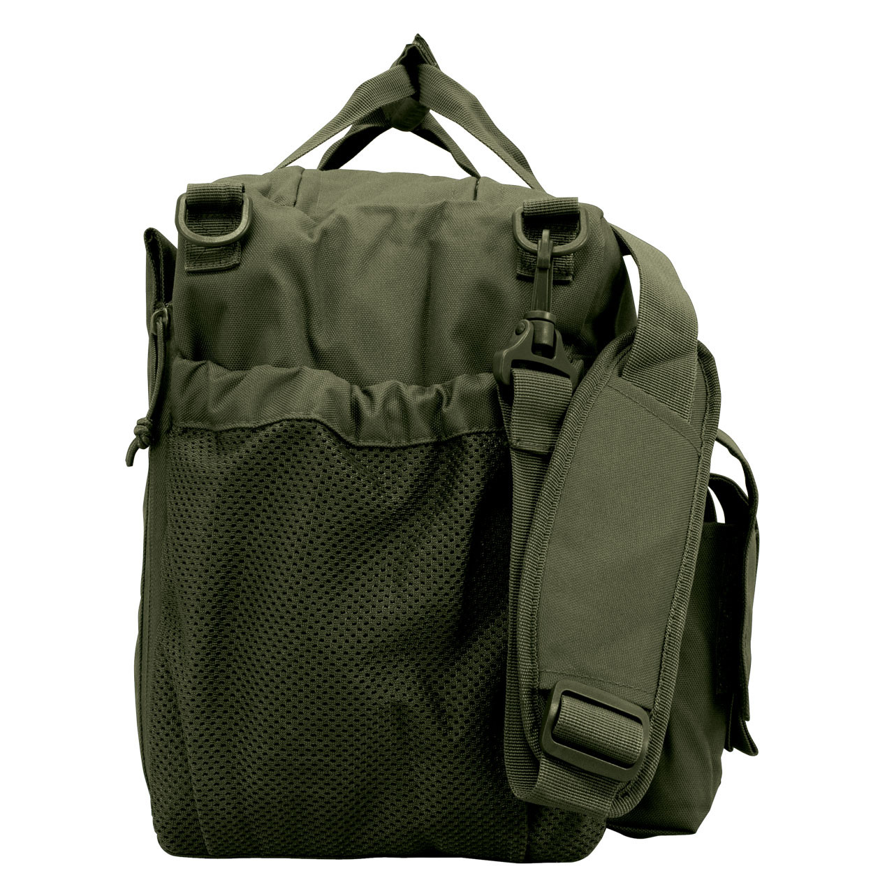 Deluxe Range Bag - Olive Drab - End