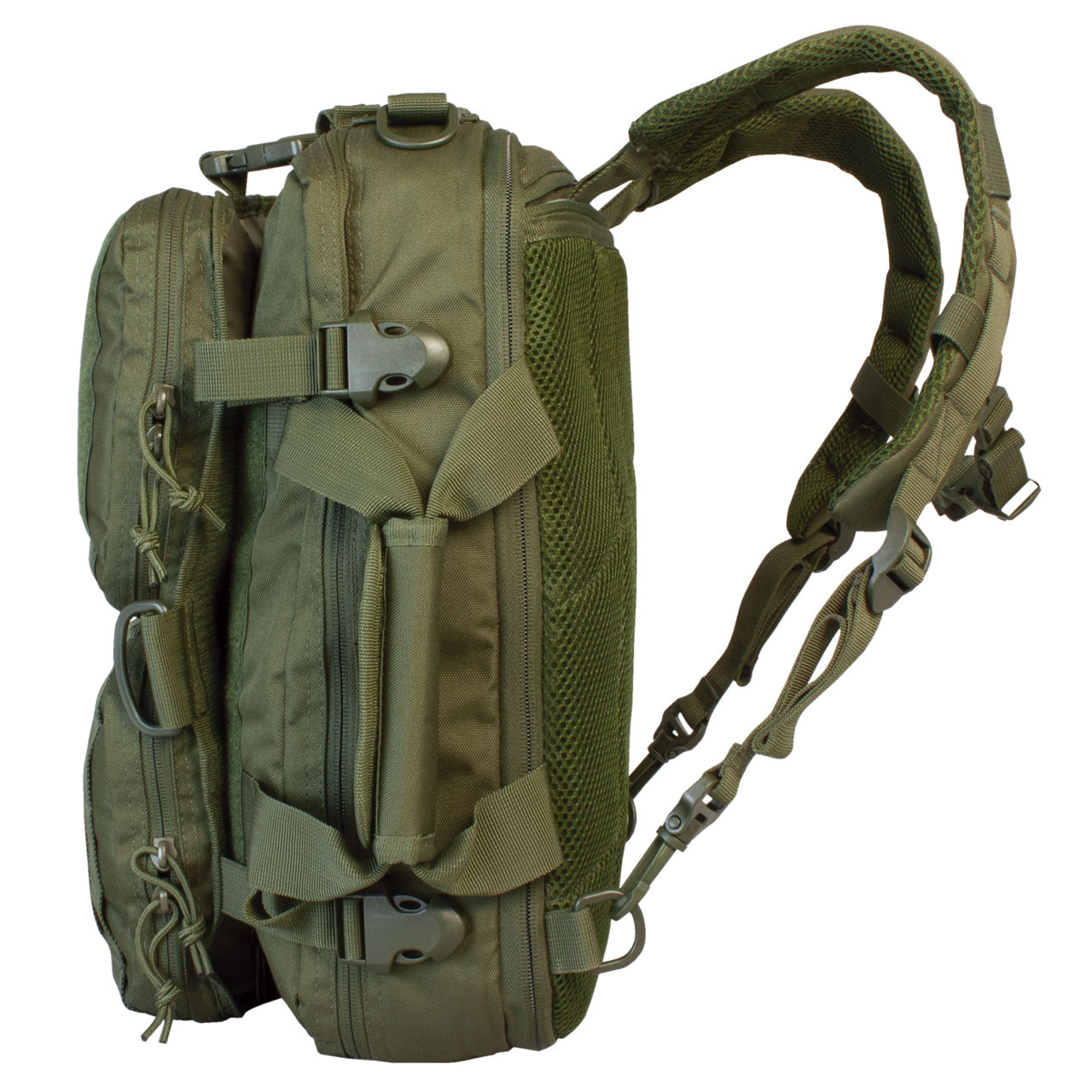 NAV Bag - Military Laptop Backpack - Red Rock Outdoor Gear