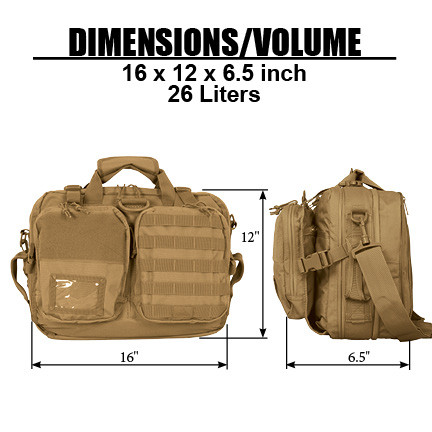 NAV Bag - Military Laptop Backpack - Red Rock Outdoor Gear