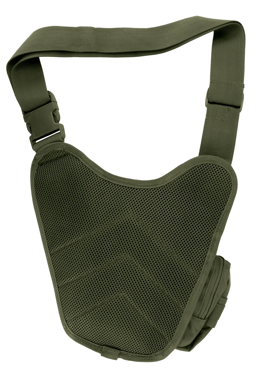 Sidekick Sling Bag - Olive Drab - Back