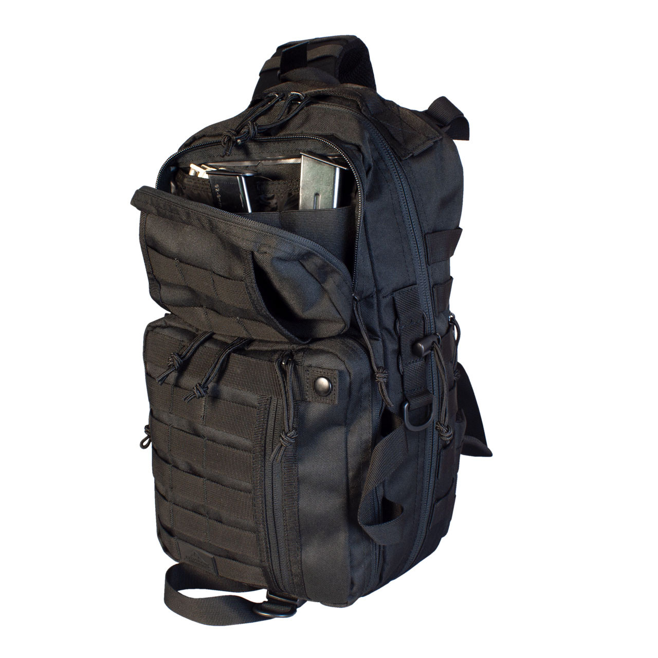 Rambler Sling Pack - Black