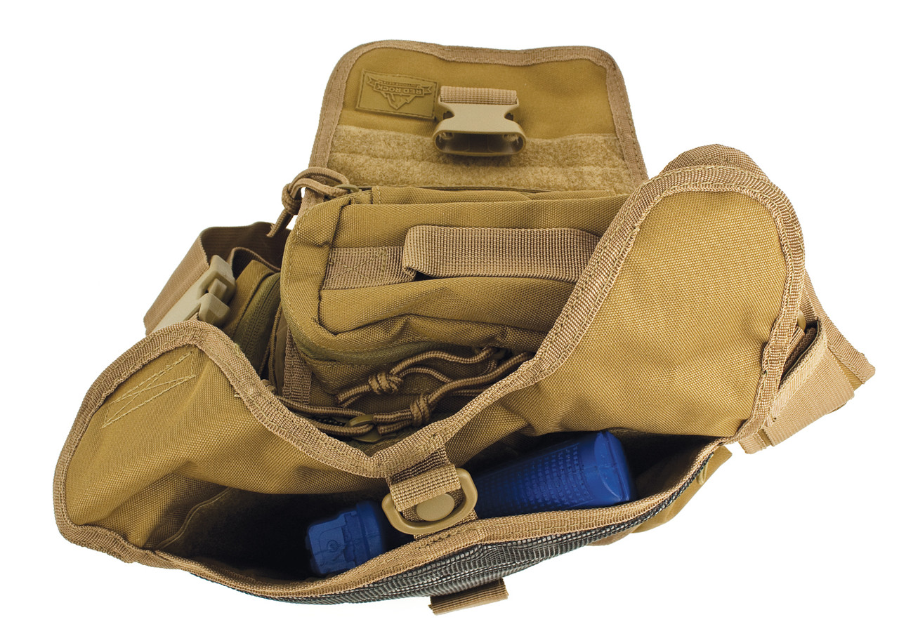 Hipster Sling Bag - Coyote