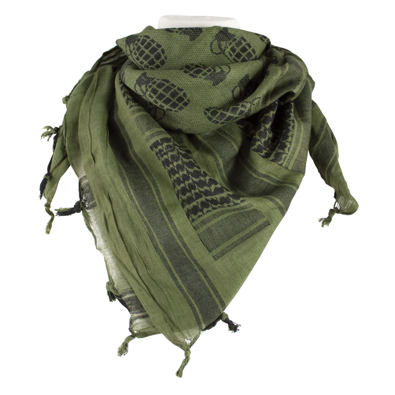 us forces tactical scarf