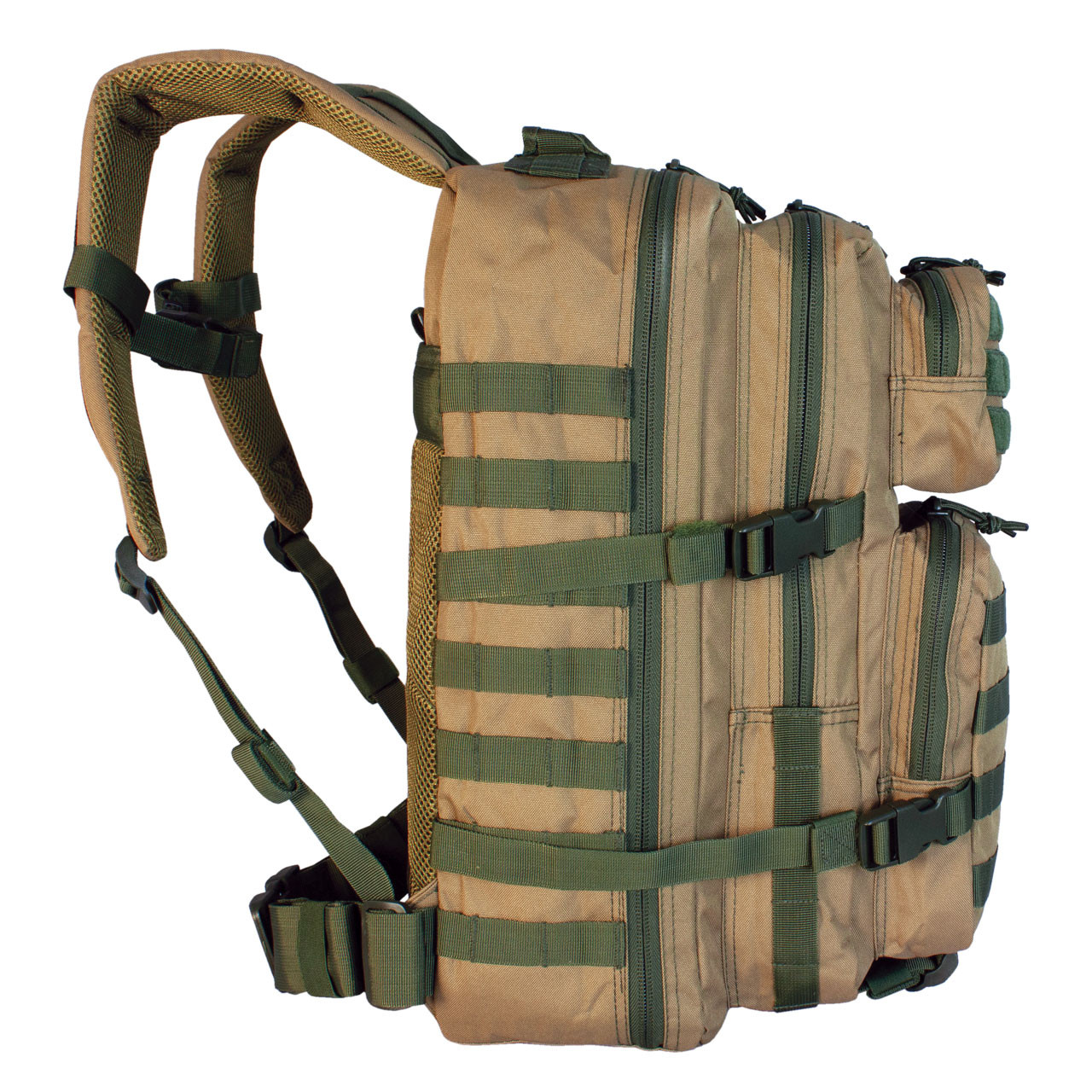 Large Assault Pack - 3 Day Tactical Bag - Red Rock Outdoor Gear