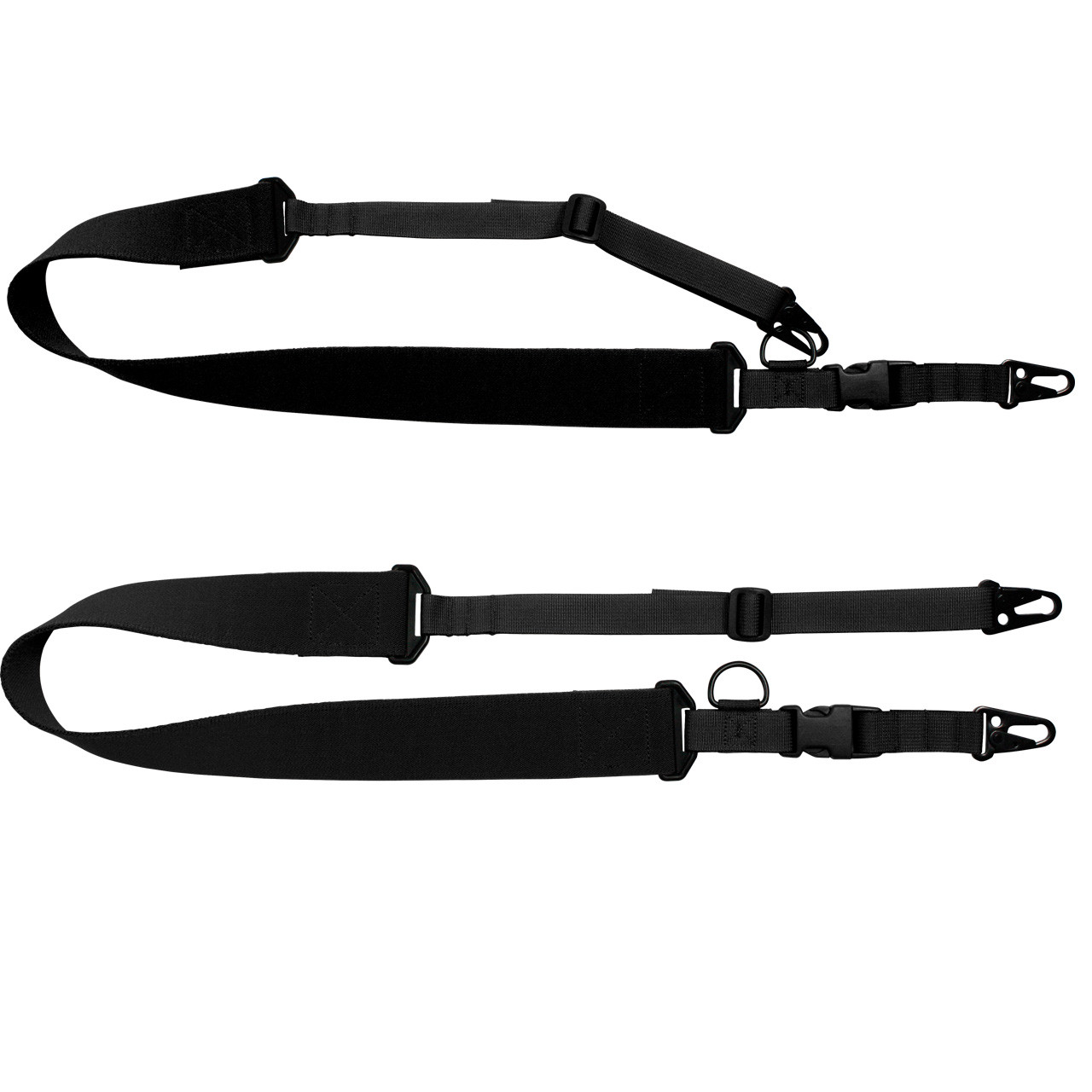 C2: 2-to-1 Point Tactical Sling - Black