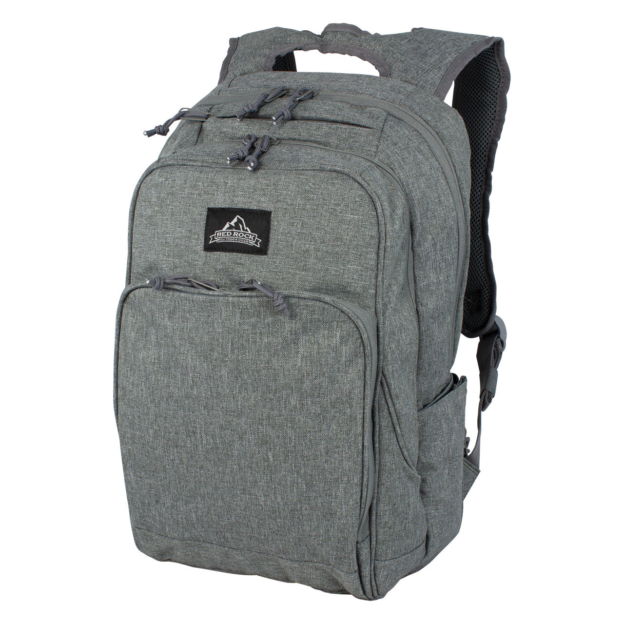 Segundo Front -Gray - Front Left