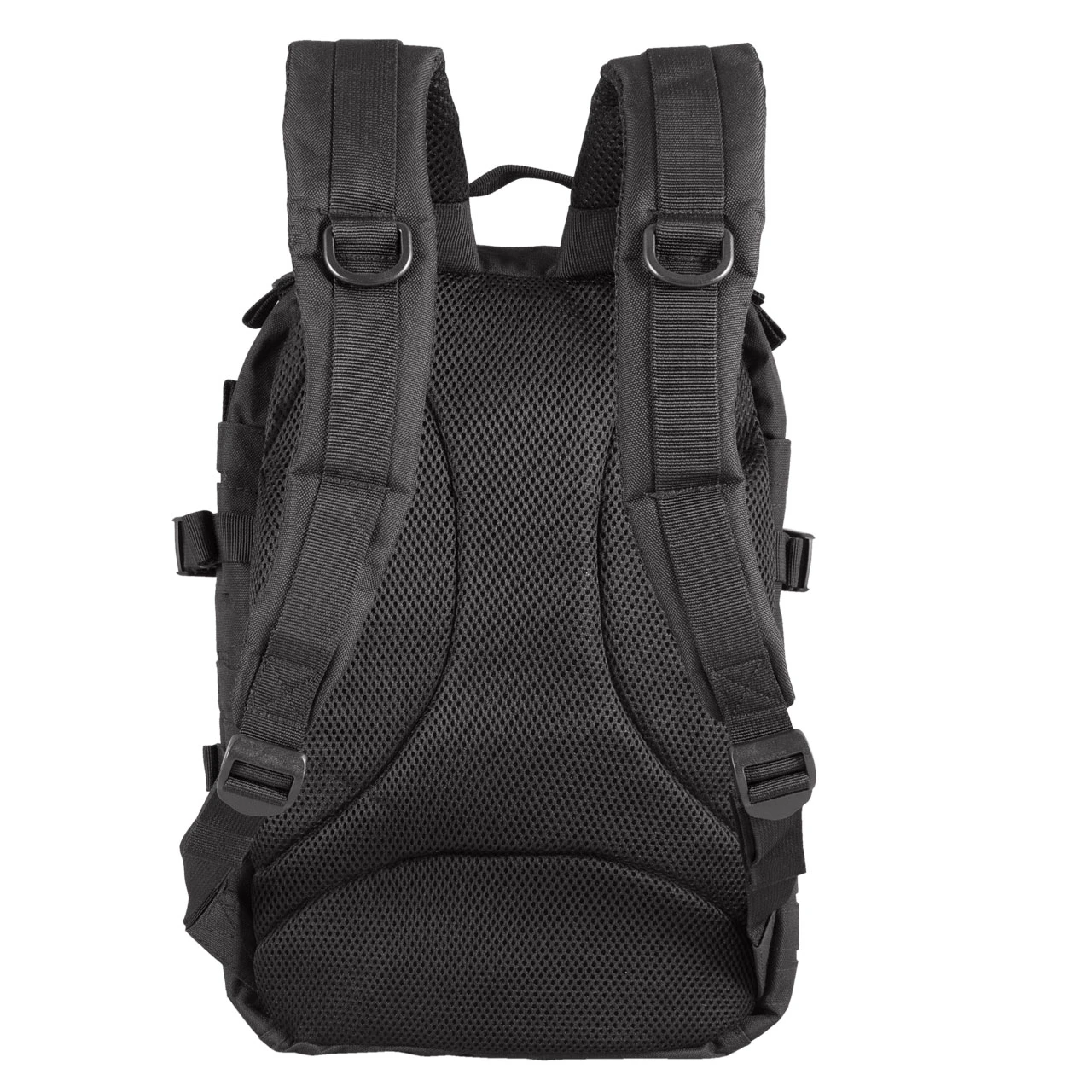 Transporter Day Pack - Black