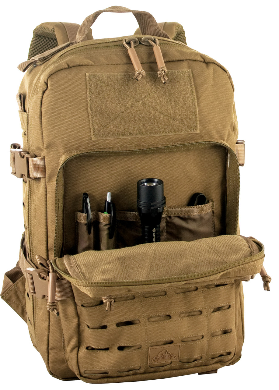 Transporter Day Pack - Coyote