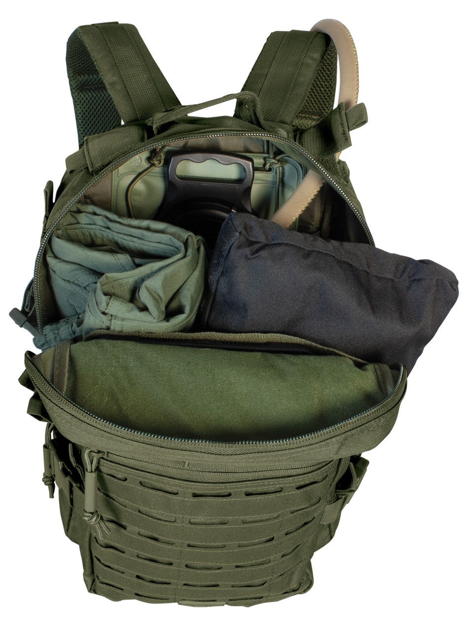 Transporter Day Pack - Olive Drab