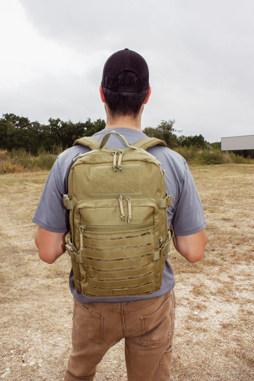 Transporter Day Pack - Coyote