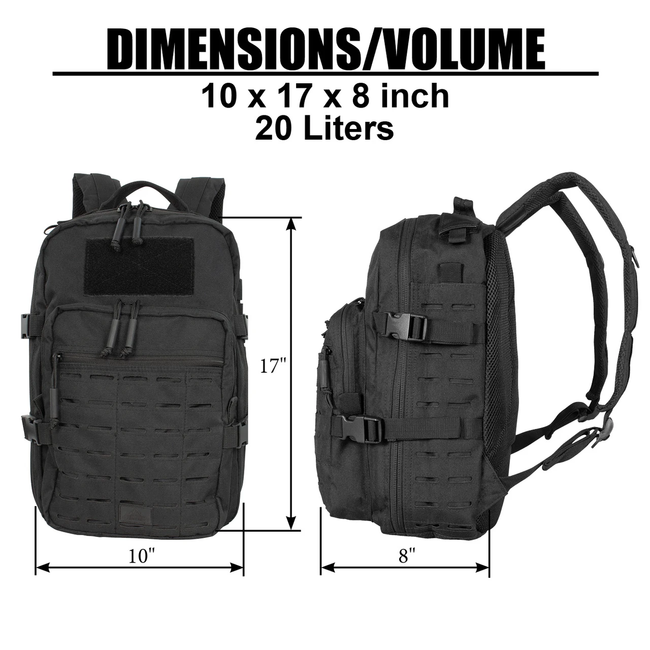 Transporter Dimensions