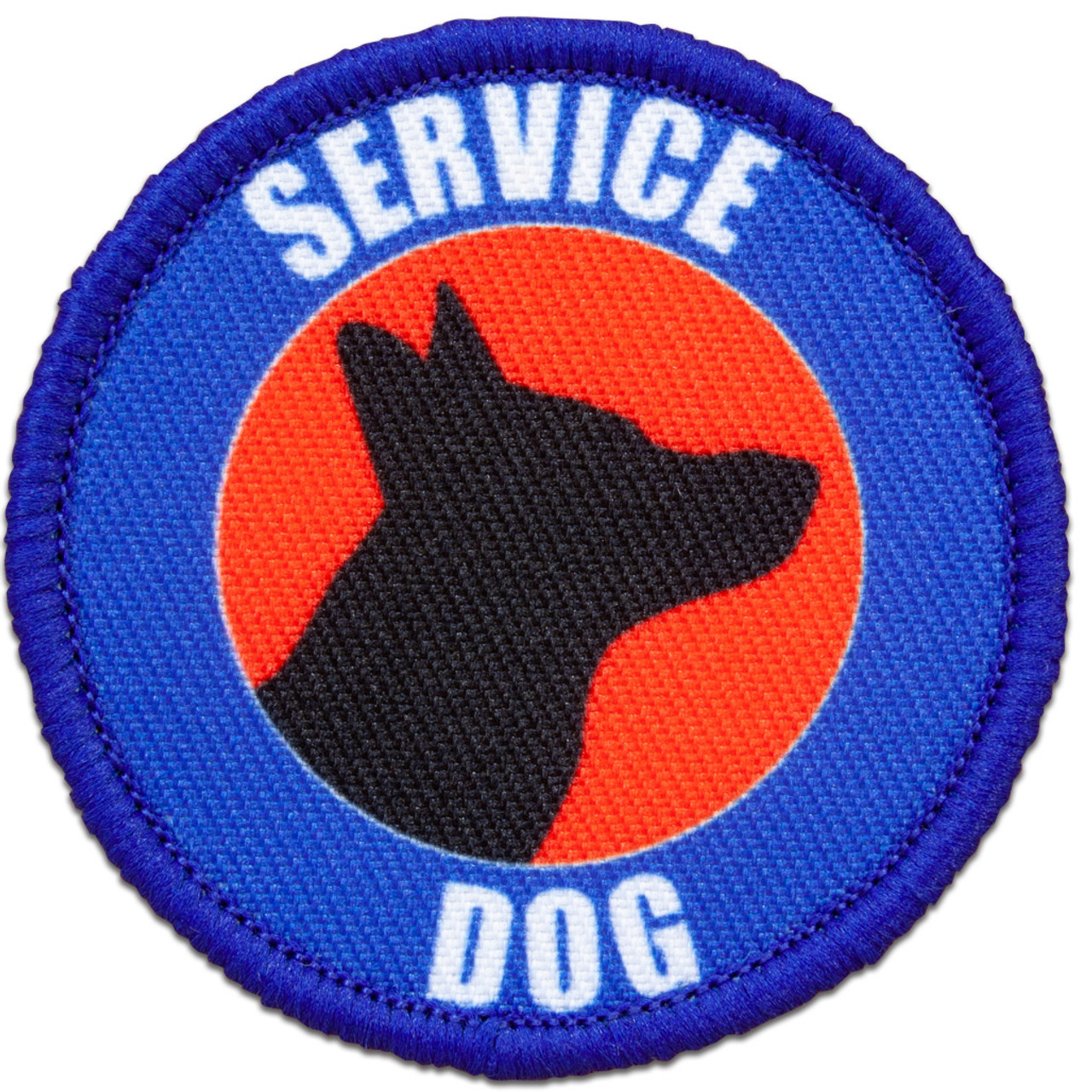 Service Dog Patch 