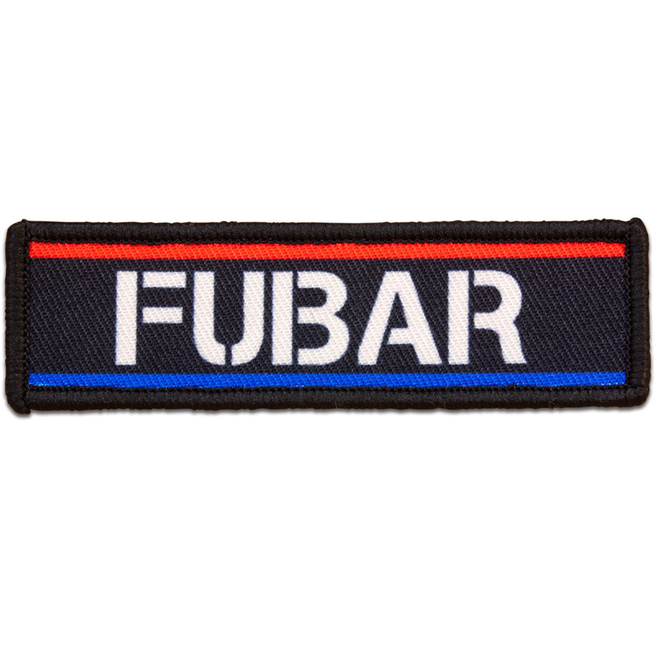 Morale Patch - FUBAR