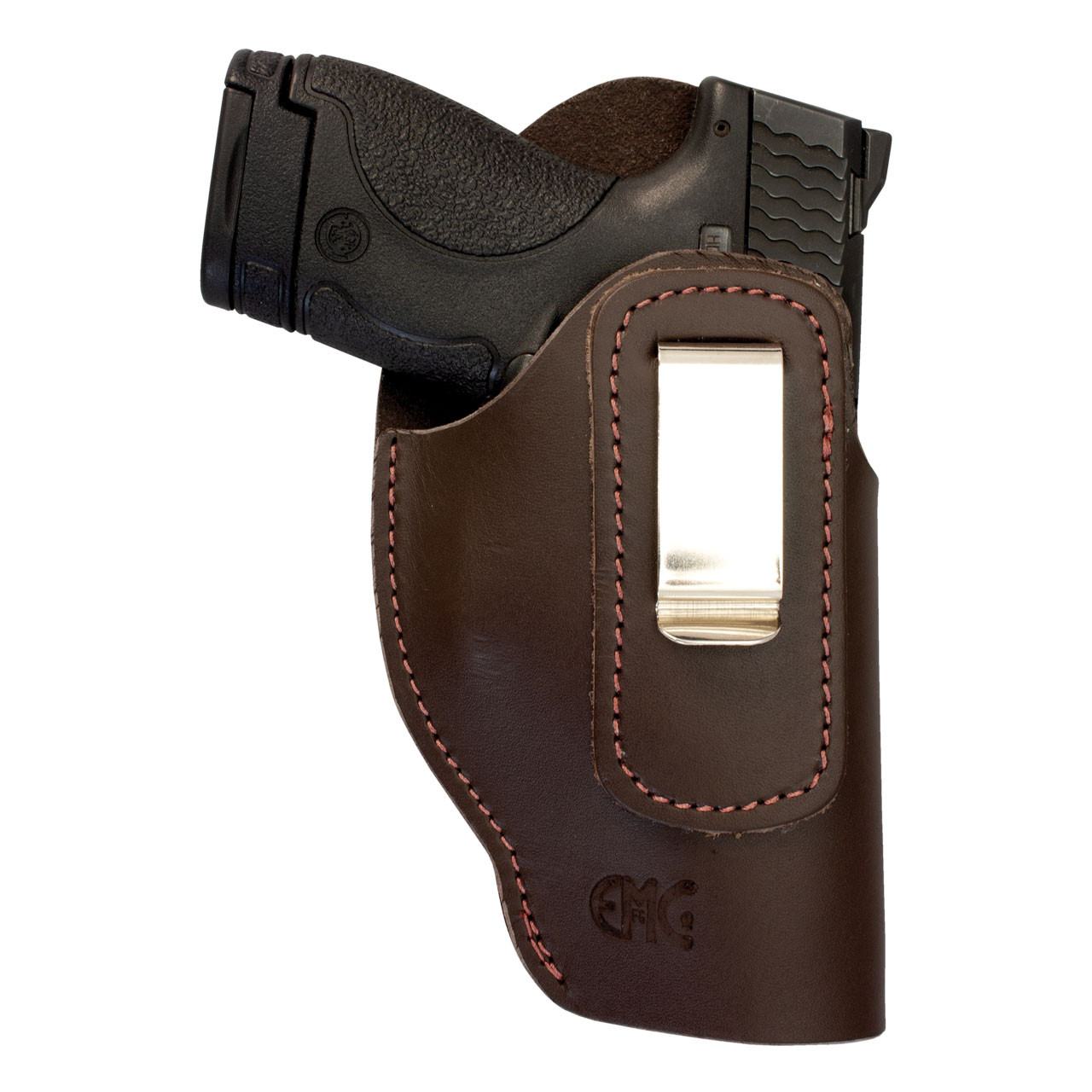 EMC - Inside the Waist CCW Holster - Brown