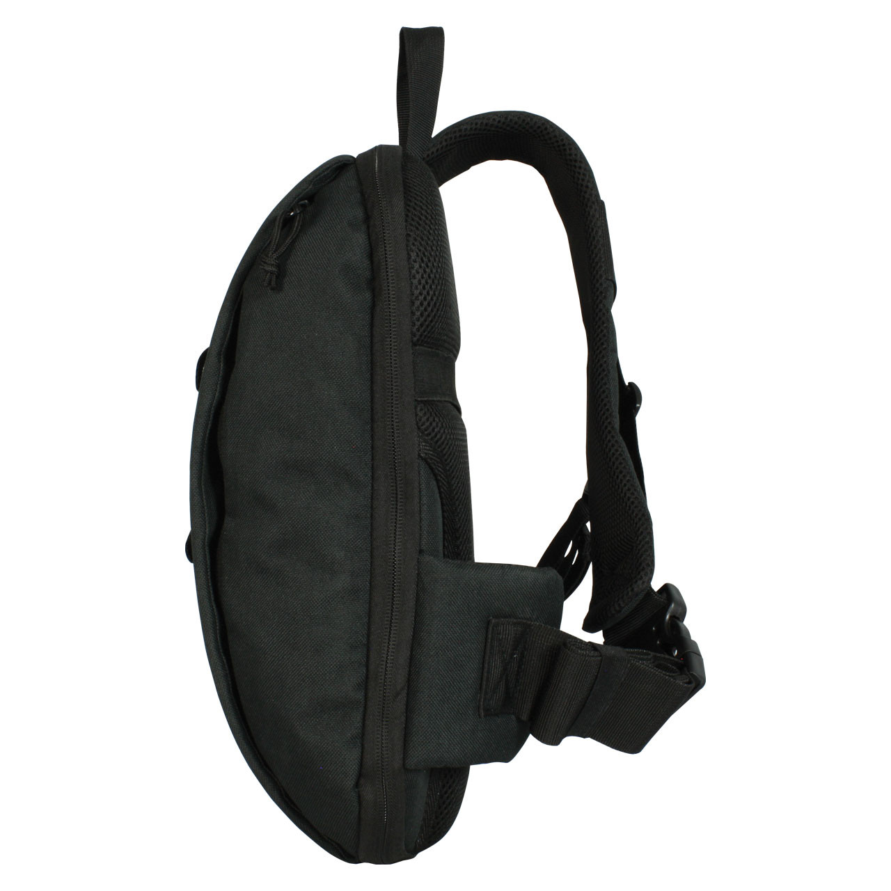 Sonoma Sling Pack - Left side - Black