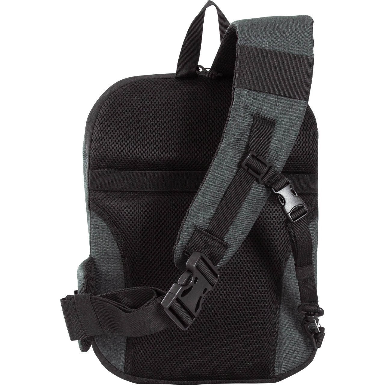 Sonoma Sling Pack - Back - Charcoal Gray