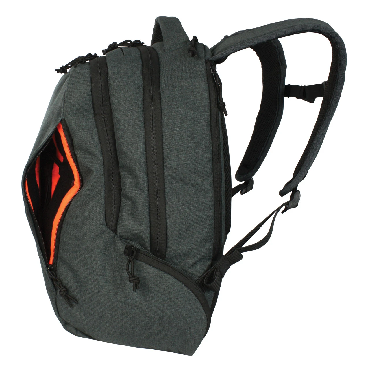 Monterey Front - CCW Empty - Charcoal Gray