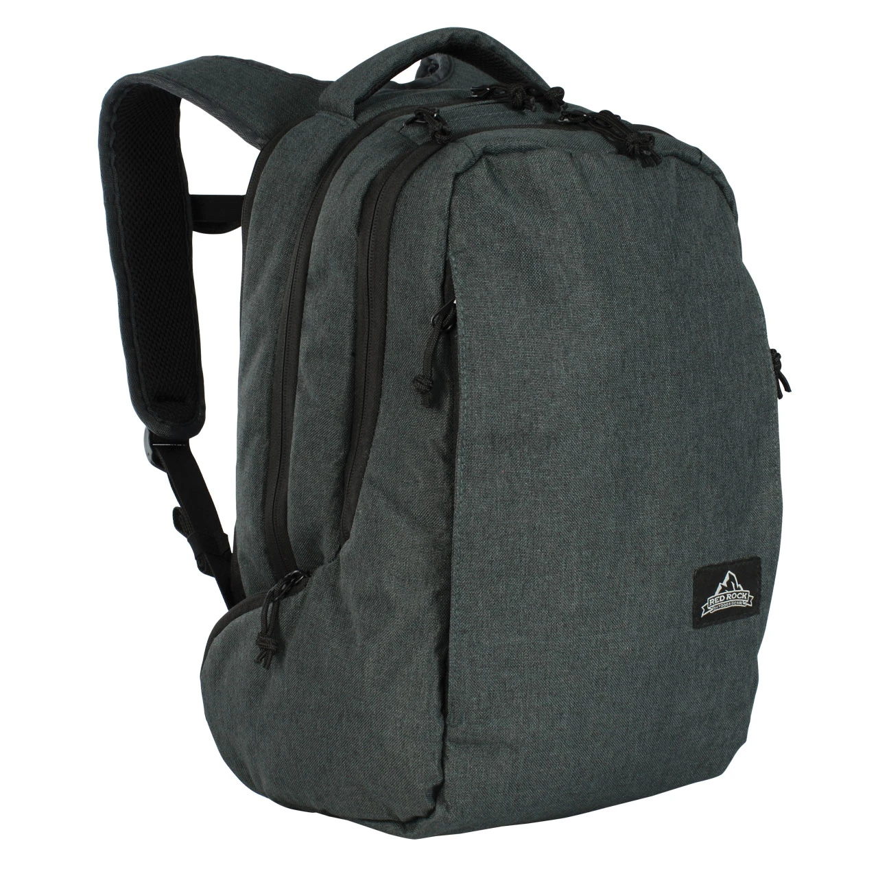 Monterey Front - Front Right - Charcoal Gray