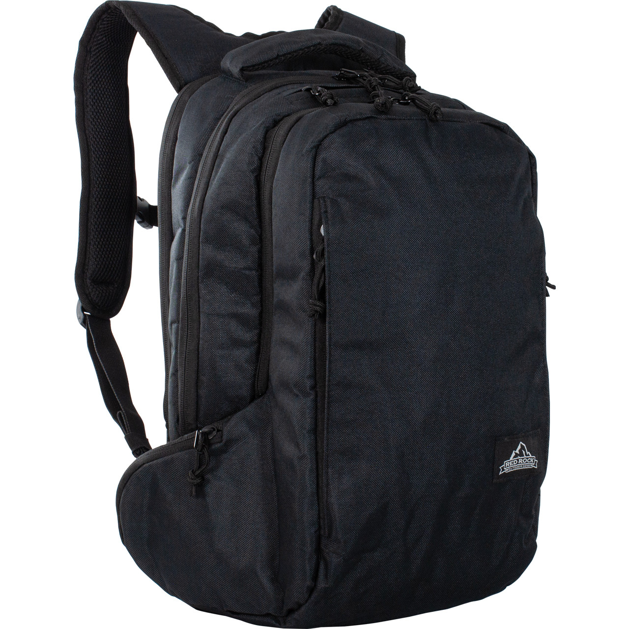 Monterey Front - Front Right - Black