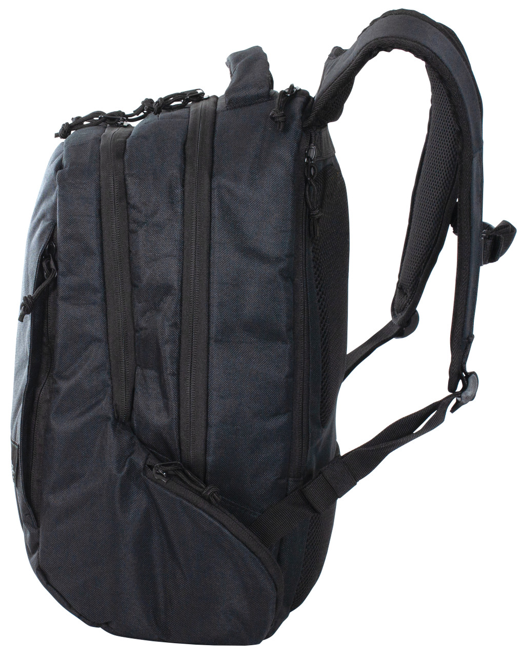 Monterey Front -Side - Black