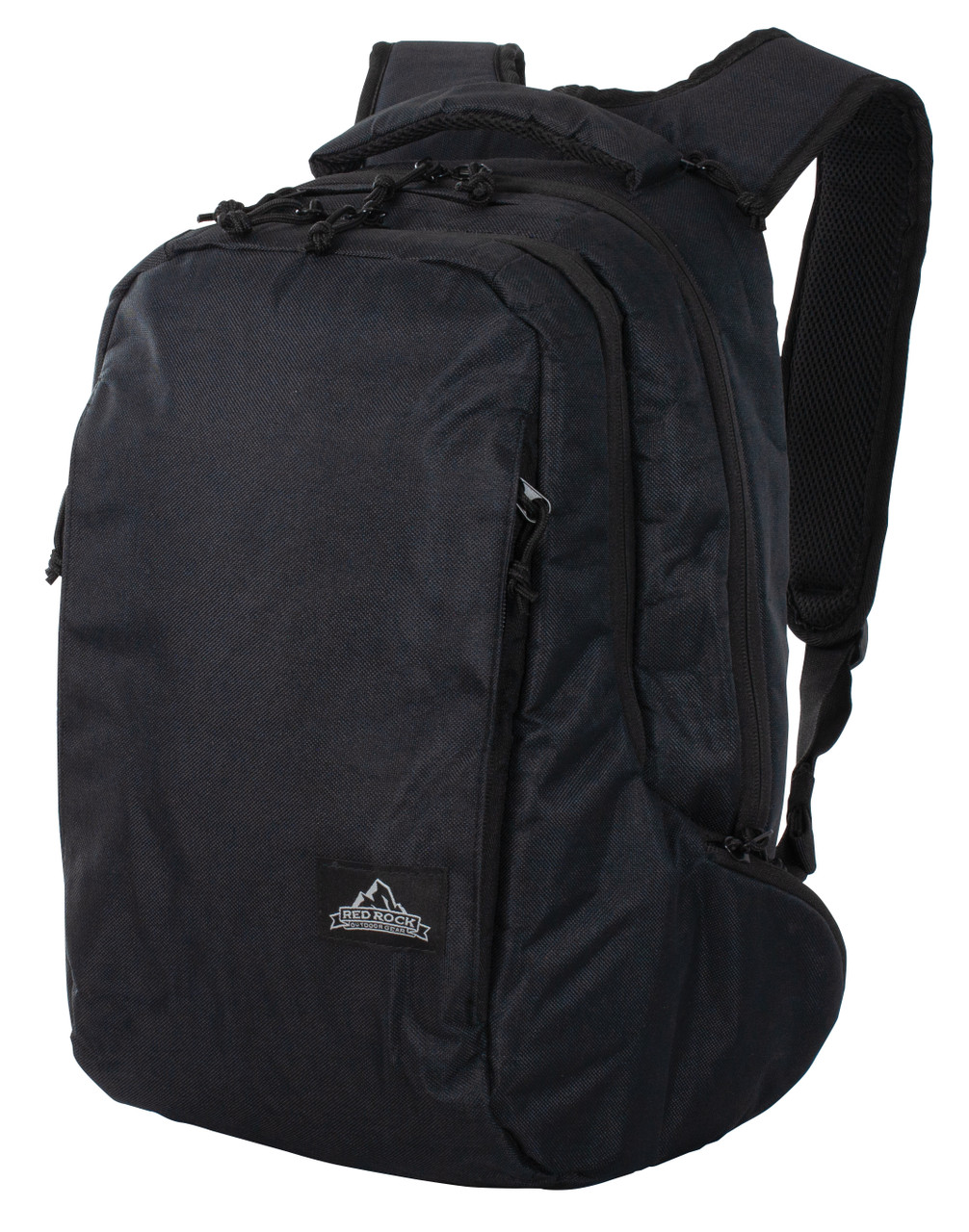 Monterey Front - Front  Left - Black