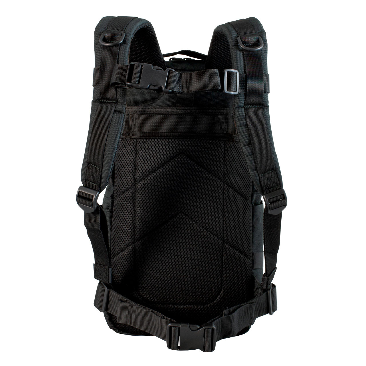 Urban Assault Pack Back - Black