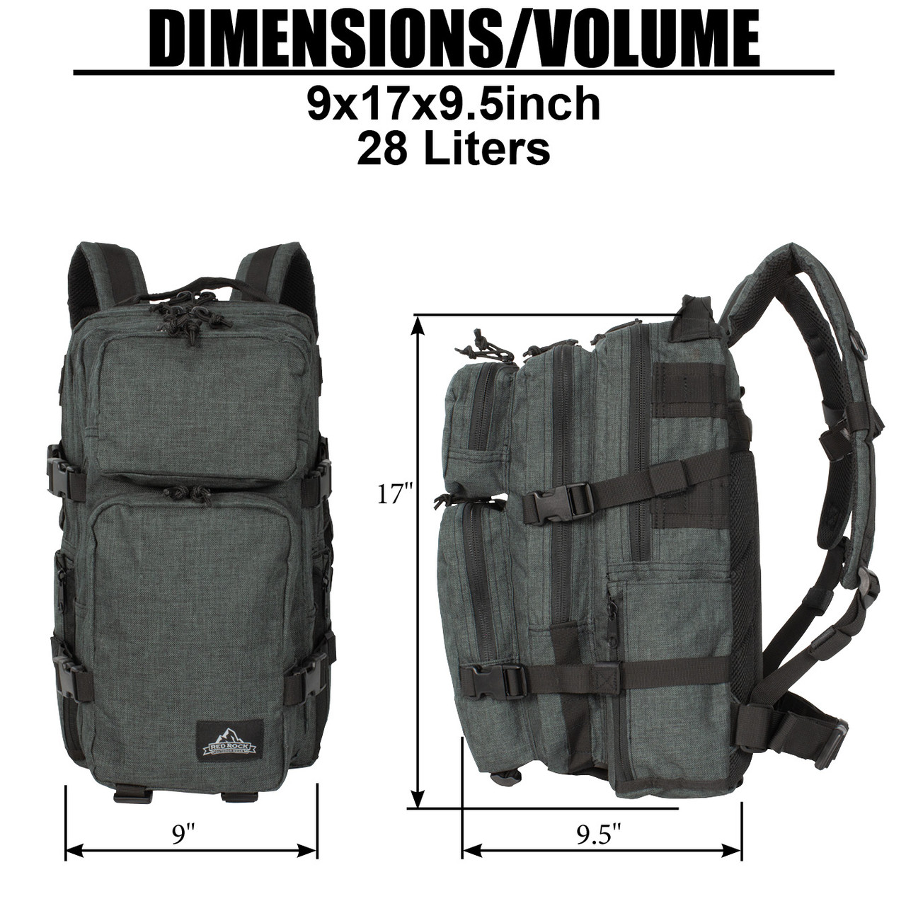 Urban Assault Pack