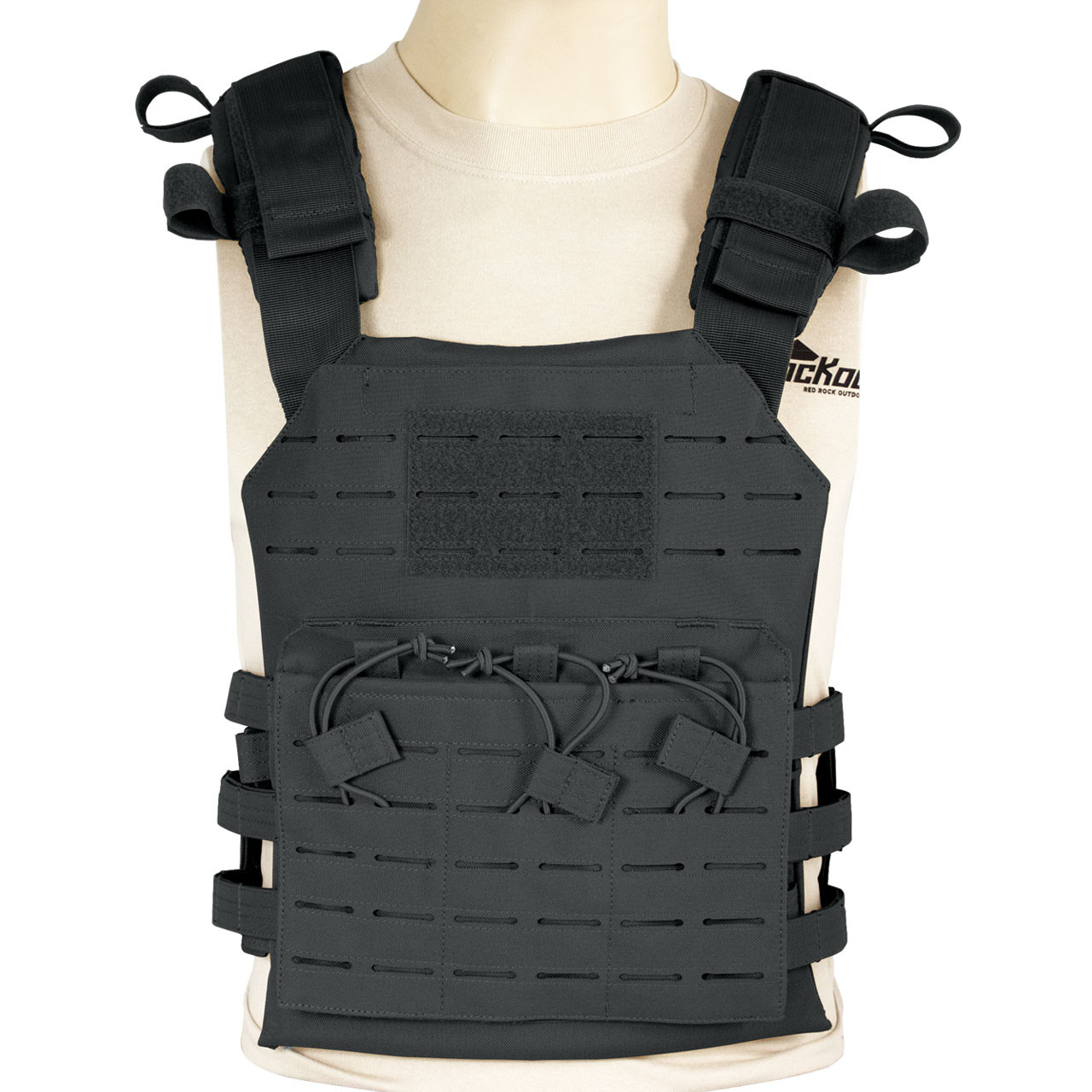 Laser-Cut Plate Carrier Laser-Cut Plate Carrier