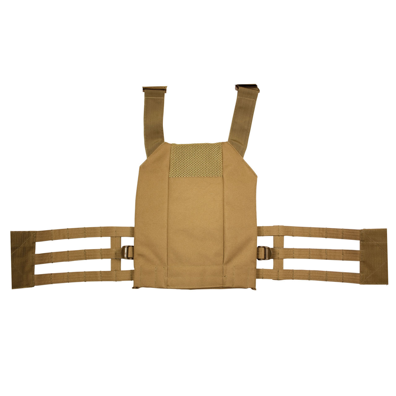 Laser-Cut Plate Carrier  Inside - Coyote