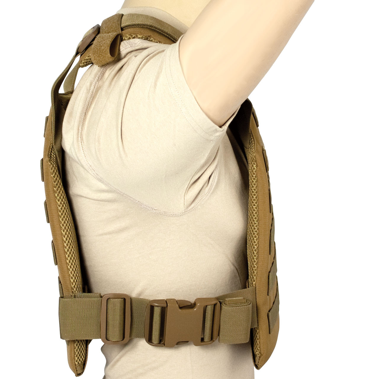 MOLLE Plate Carrier