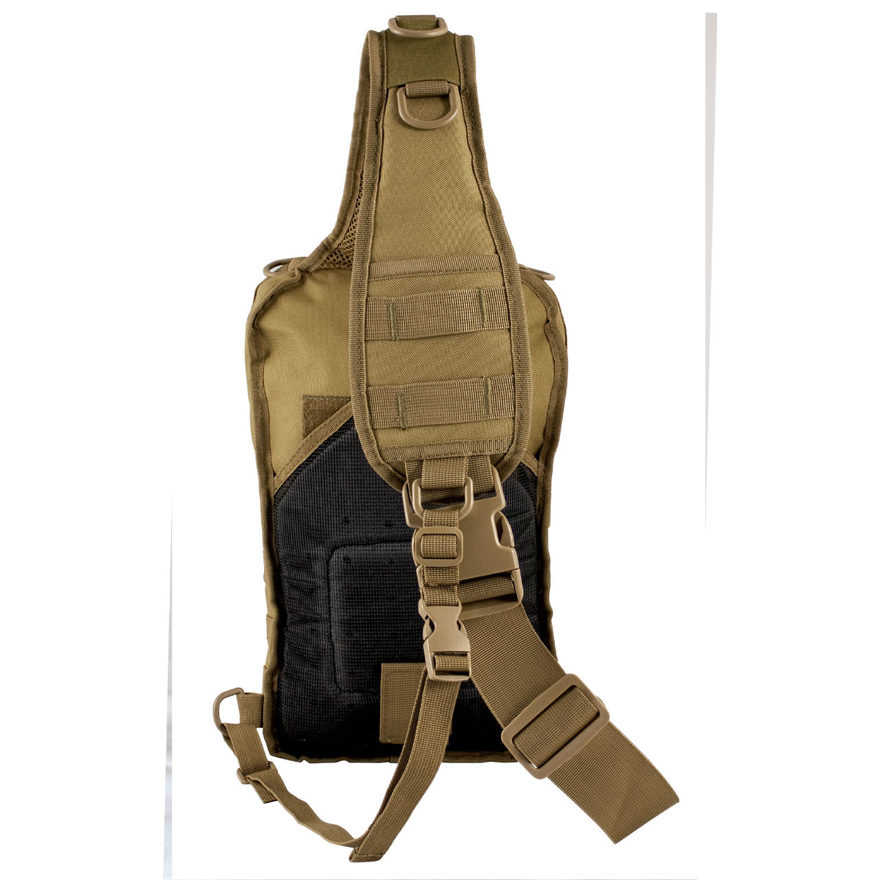 Large Rover Sling Pack - Back - Coyote