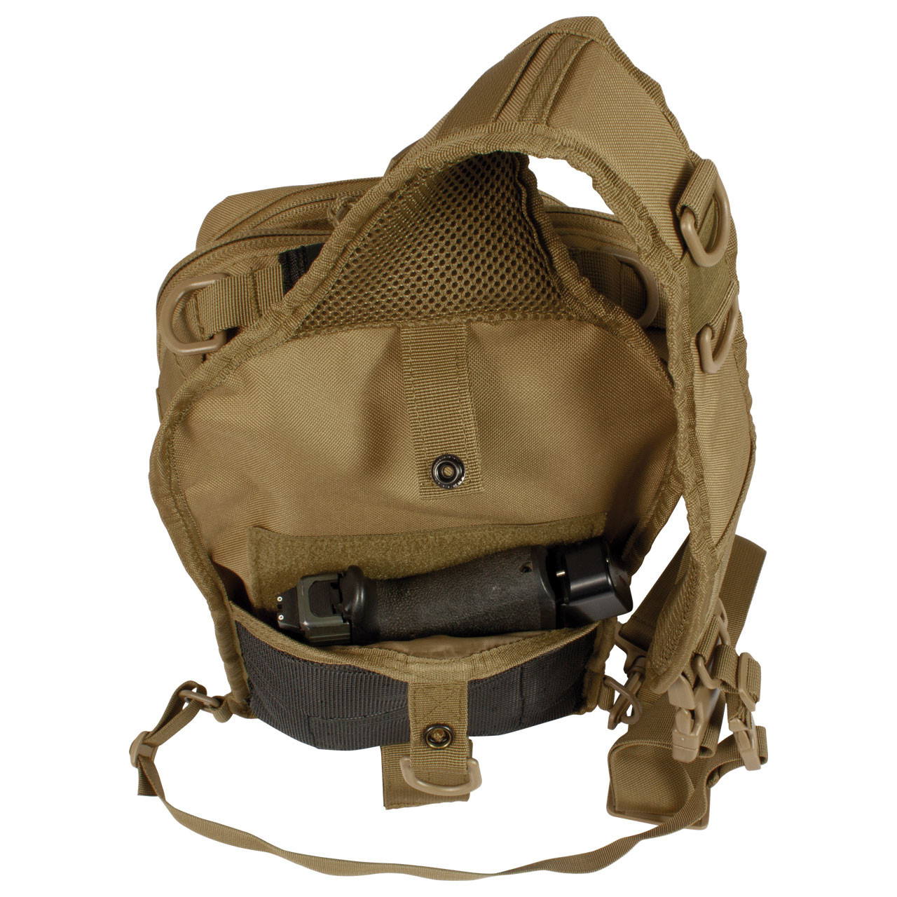 Large Rover Sling Pack - CCW - Coyote