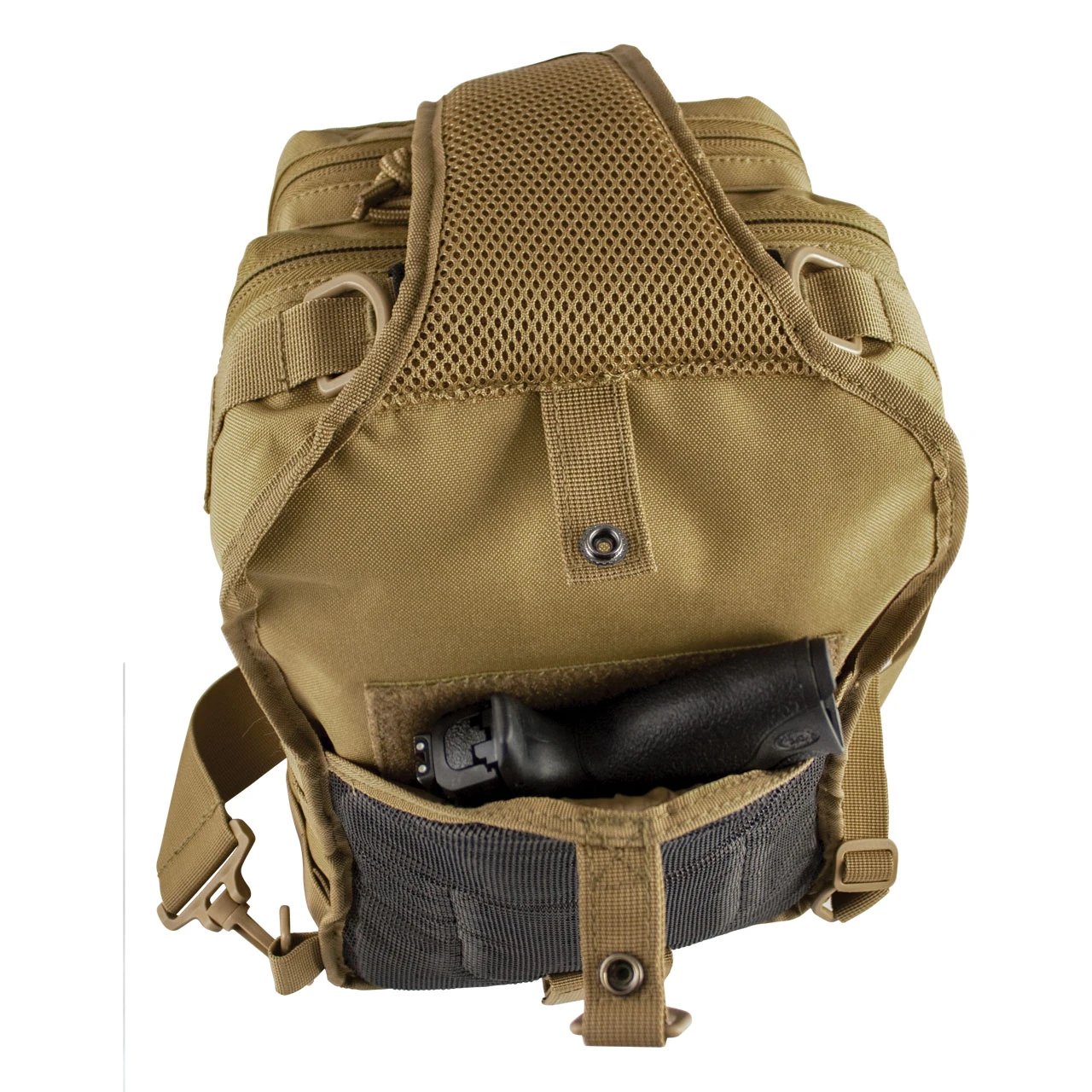 Large Rover Sling Pack - CCW - Coyote