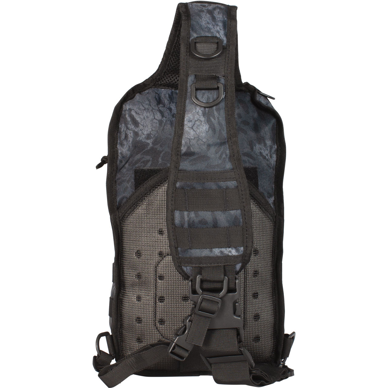 Large Rover Sling Pack - Prym1 Black Out Camo  - Back