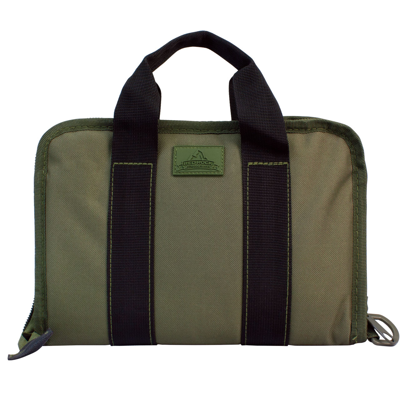 Pistol Case - Olive Drab - Front