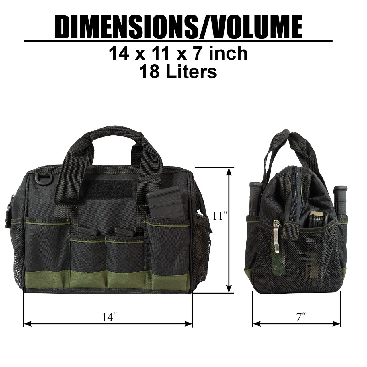 Mag Bag