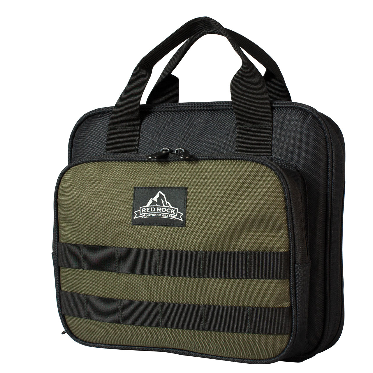 Deluxe Double Pistol Case