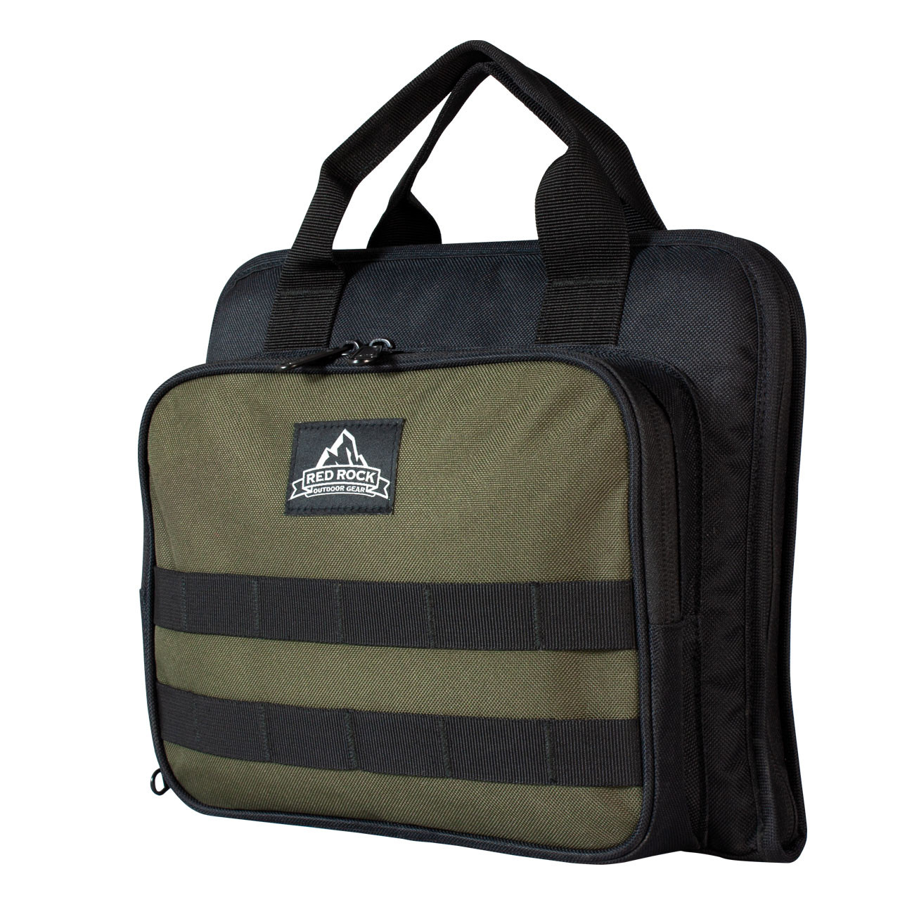 Deluxe Single Pistol Case