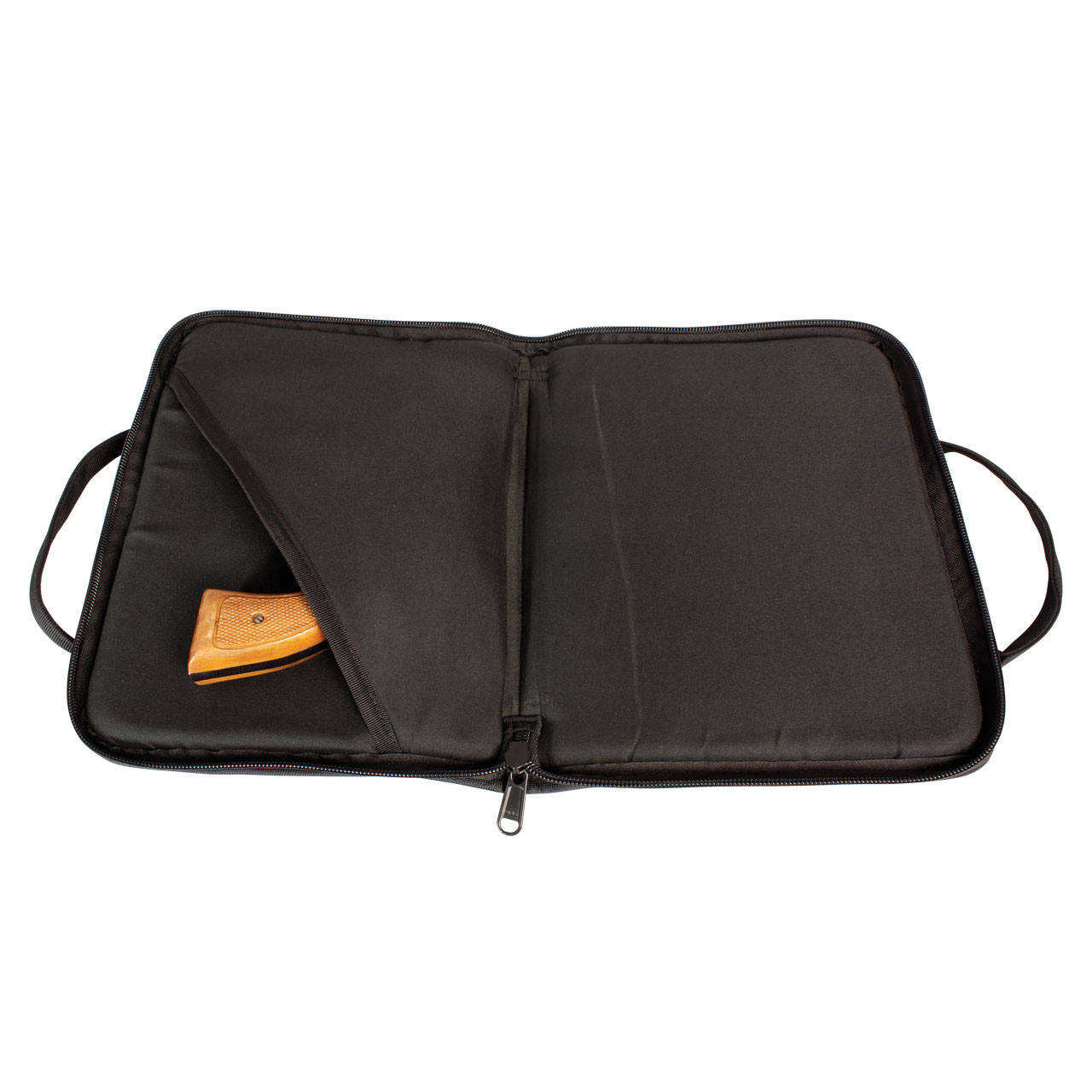 Single Pistol Case  - Inside - BOD