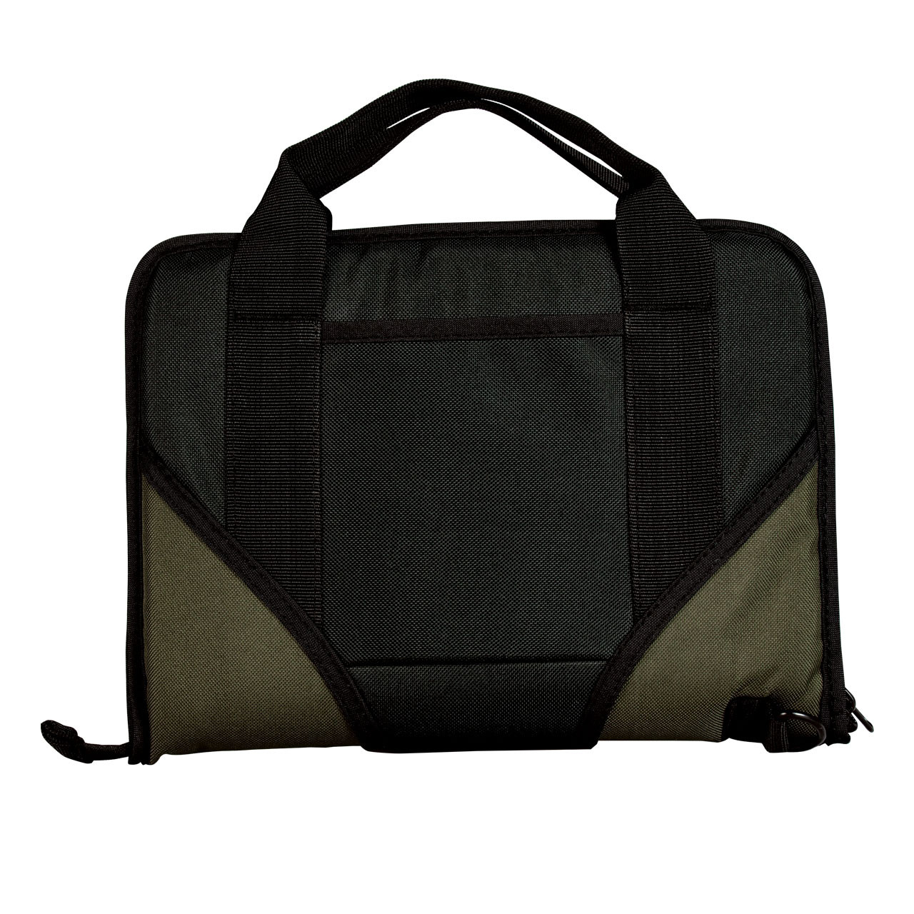 Single Pistol Case  - Back - BOD