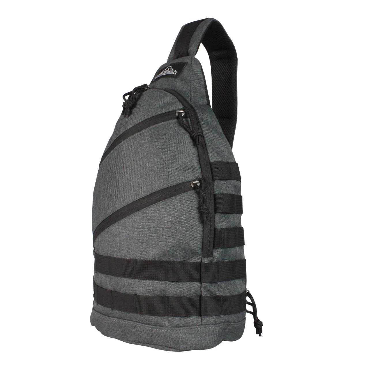 Metro - Charcoal - Front Left