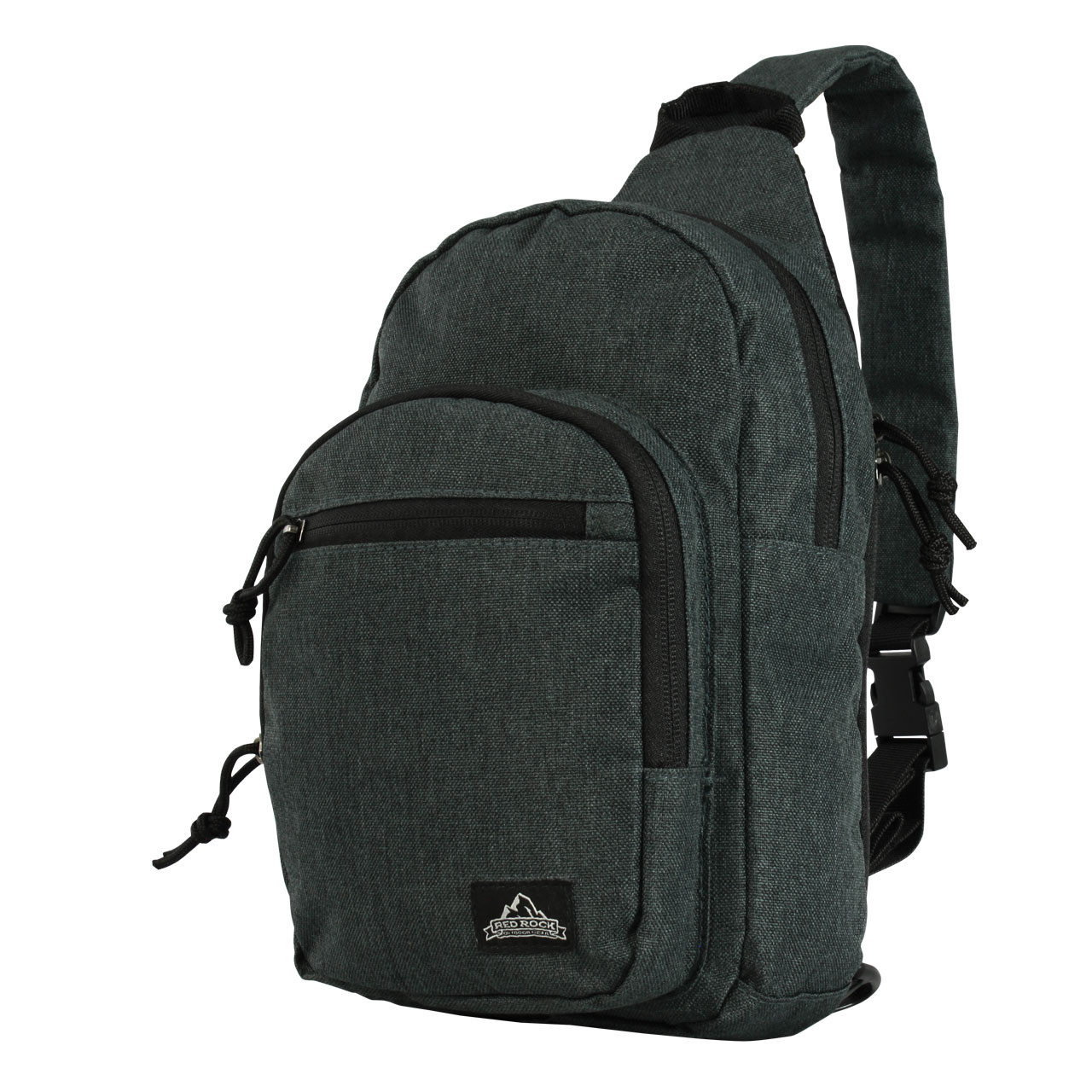 Transit - Charcoal - Front