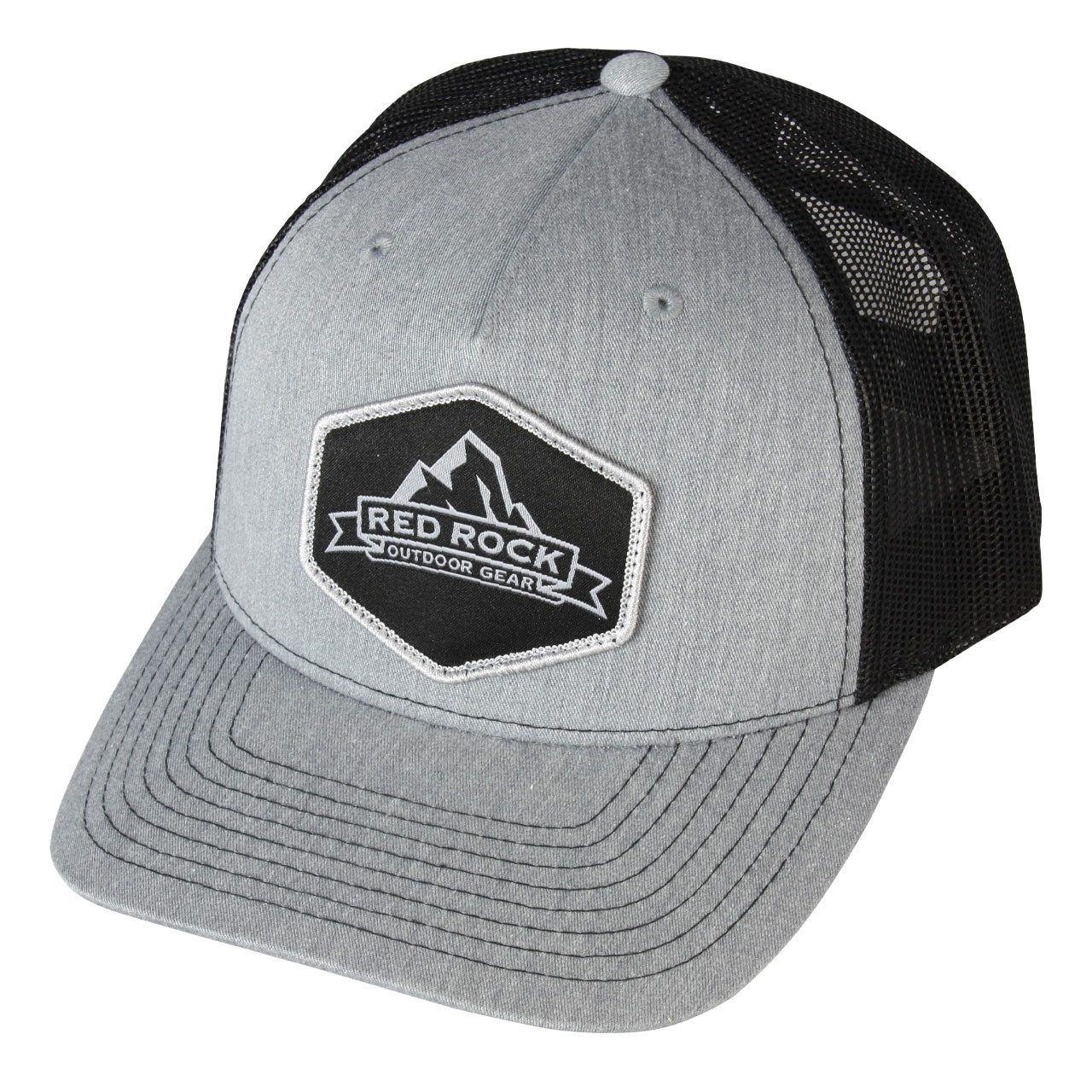 キャップ RONRON LOGO BALL CAP 5BJH1422 Red Rock Outdoor Gear - Ball Cap - Head Wear
