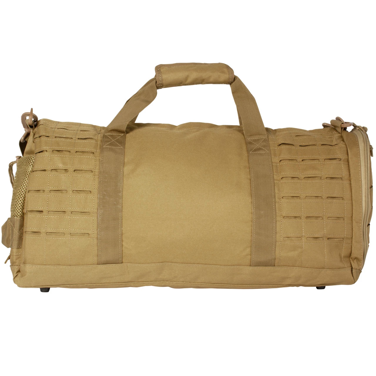Trooper Duffel Bag  - Coyote - Back